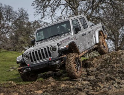 The 2023 Jeep Gladiator Got an Affordable Off-Roading Package