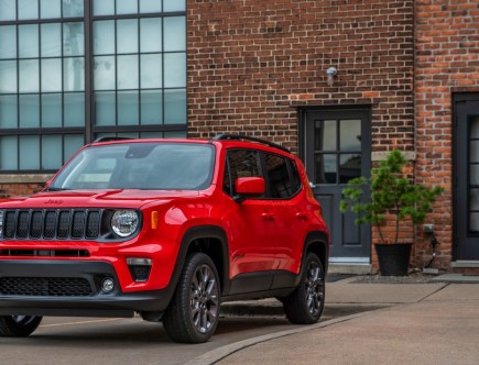 3 Worst Jeep Renegade Problems According to Hundreds of Owners