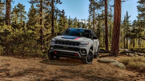 2023 Jeep Compass Trailhawk capabilities