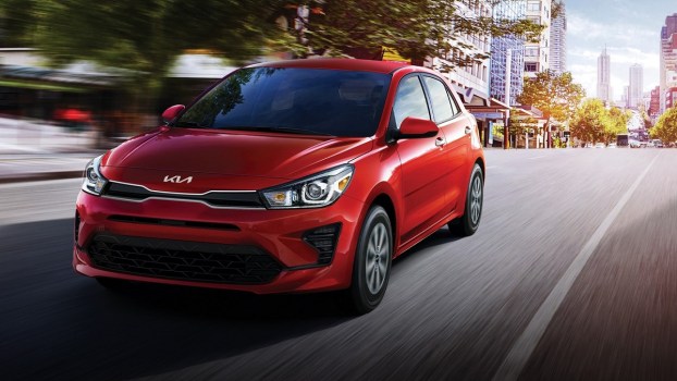The Cheapest Kia Car Is Also U.S. News’ Best Subcompact Car for the Money
