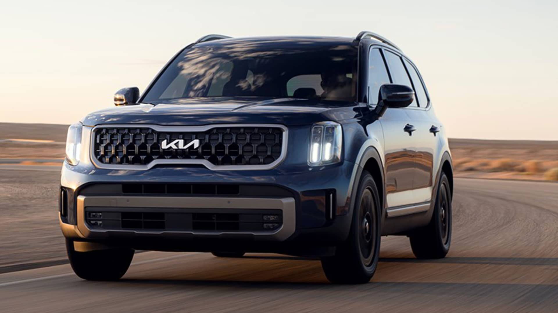 2023 Kia Telluride best SUV 
