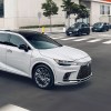 What comes with a fully-loaded 2023 Lexus RX? The 500h F Sport Performance AWD model is the top of the lineup.