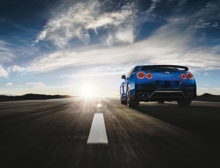 Nissan GT-R vs. New Corvette E-Ray: 2023 Performance Car Comparison
