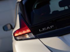 What Do the Letters LEAF Stand for in the Nissan LEAF?