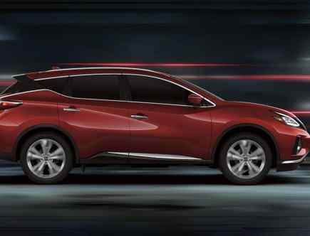 What Are the 2023 Nissan Murano Standard Features?