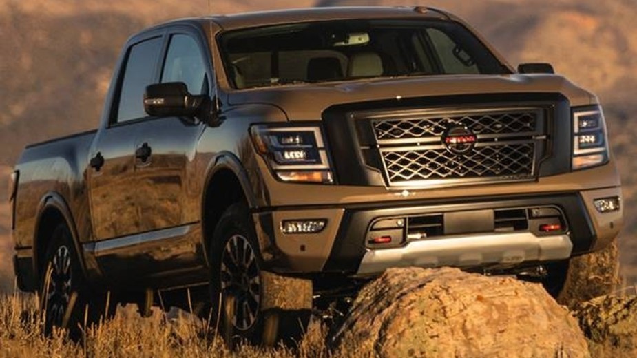The 2023 Nissan Titan could be one of the last Titans that Nissan builds.
