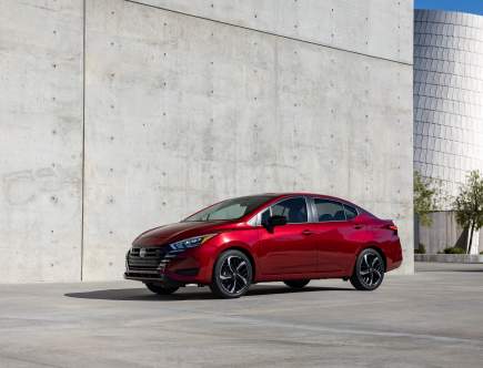 2 Things Edmunds Doesn’t Like About the 2023 Nissan Versa