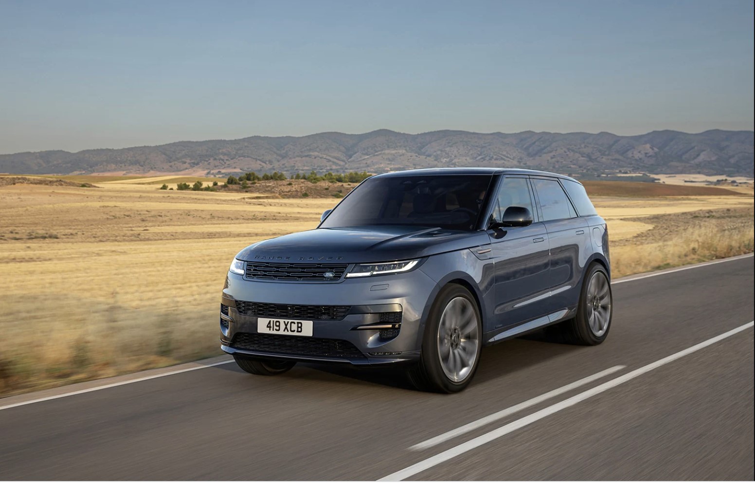 How much does the 2023 Range Rover Sport cost?