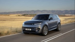 How much does the 2023 Range Rover Sport cost?
