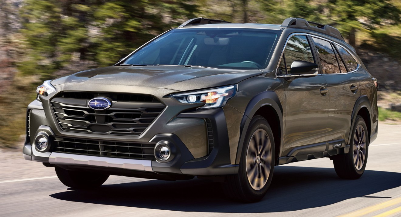 2023 Outback Base Model Release Date