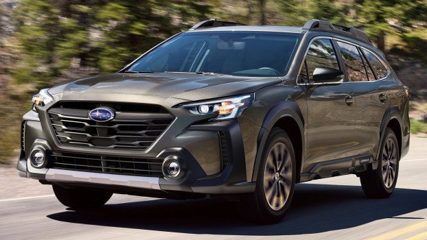 Only 1 Potential Problem Holds the 2023 Subaru Outback Back