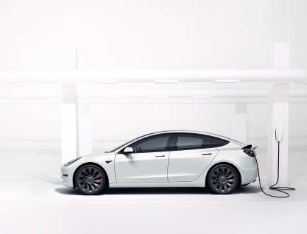 Should You Rent a Tesla Model 3?