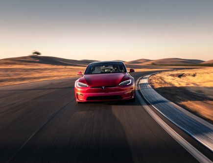 2023 Tesla Model S is the Most Reliable EV According to iSeeCars