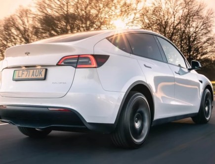 Why Does the Tesla Model Y Rank Low for Reliability Despite No Reported Problems?