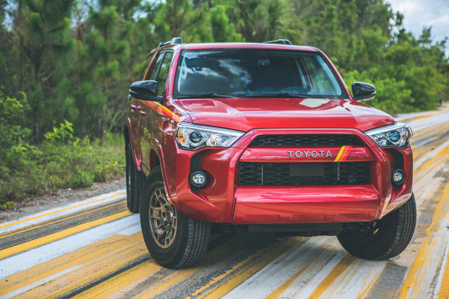 The most common Toyota 4Runner problems