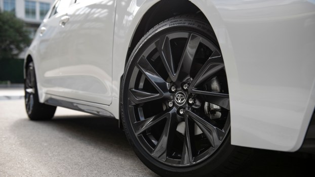 5 Toyotas With the Lowest 5-Year Maintenance