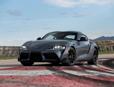 What Engine Comes In The 2023 Toyota GR Supra?
