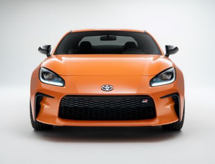 2 Reasons Edmunds Doesn’t Like the 2023 Toyota GR86