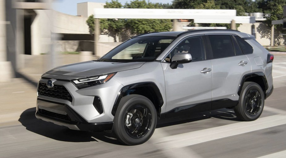 Is buying a used Toyota RAV4 worth it?