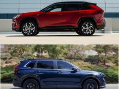 More Owners Report Problems With the Honda CR-V than the Toyota RAV4