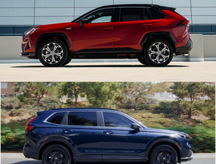 More Owners Report Problems With the Honda CR-V than the Toyota RAV4