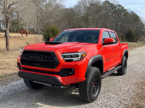 Waiting to Buy A Used Toyota Tacoma Could Save You Thousands
