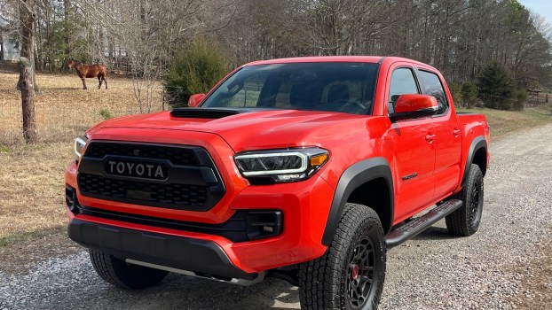 Waiting to Buy A Used Toyota Tacoma Could Save You Thousands