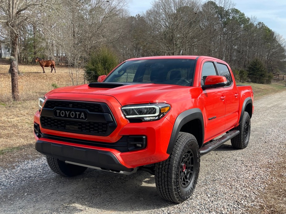 How reliable is the Toyota Tacoma