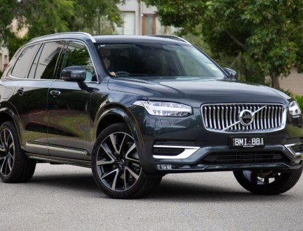 Recall Alert: Volvo Cars Recall Affects Over 100,000 Vehicles