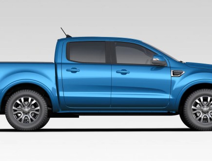 1 Reason the 2023 Ford Ranger XLT Trim Is Superior