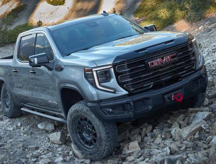 What Do the Numbers 1500 Stand for in the GMC Sierra 1500?