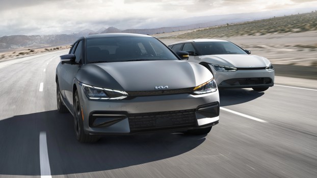 Discover 5 Top-Rated Electric Vehicles of 2023