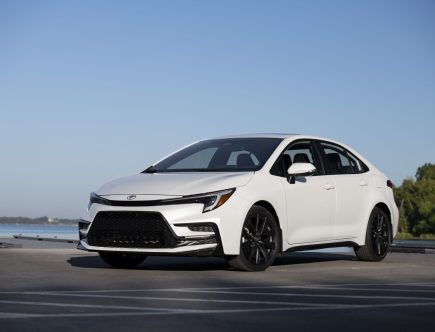 Is the Cheapest 2023 Toyota Corolla Worth It?