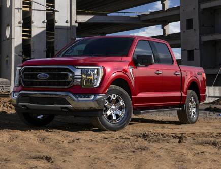 Used Ford F-150 Models Have an Irresistible Advantage