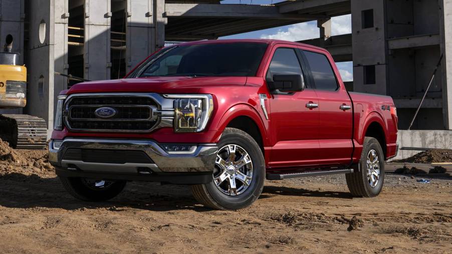 Are used Ford F-150 models reliable?
