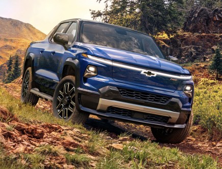 Gas vs. Electric: Which Pickup Truck Should You Drive?