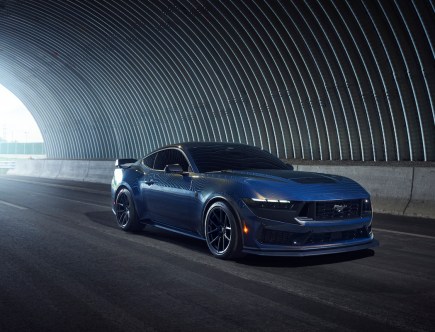 Everything You Need to Know About the 2024 Ford Mustang Dark Horse