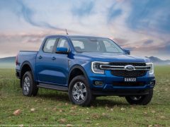 Here’s When the 2024 Ford Ranger Might Be Available