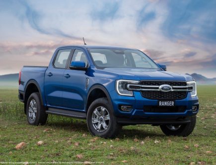 The American 2024 Ford Ranger Is Different From the Global Model