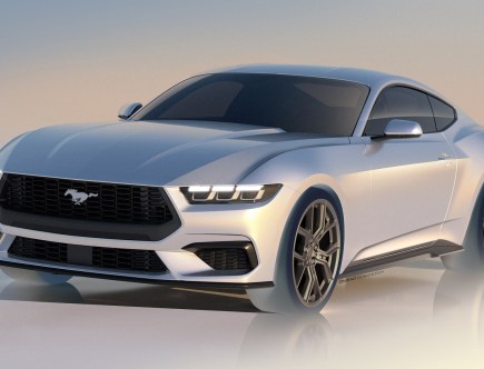 Cheapest New Ford Mustang Loses This Awesome Feature