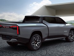 Will the 2024 Ram Revolution EV Be More Powerful Than Rivian’s Electric Pickup Truck?