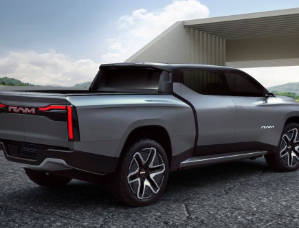 Will the 2024 Ram Revolution EV Be More Powerful Than Rivian’s Electric Pickup Truck?