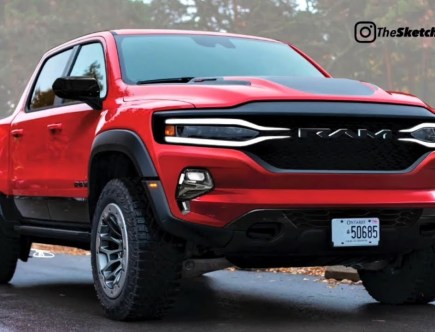 The 2024 Ram Dakota Could Surface in March