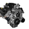 Promo photo of a 5.7 Liter HEMI V8 crate engine for cheap hot rod power.
