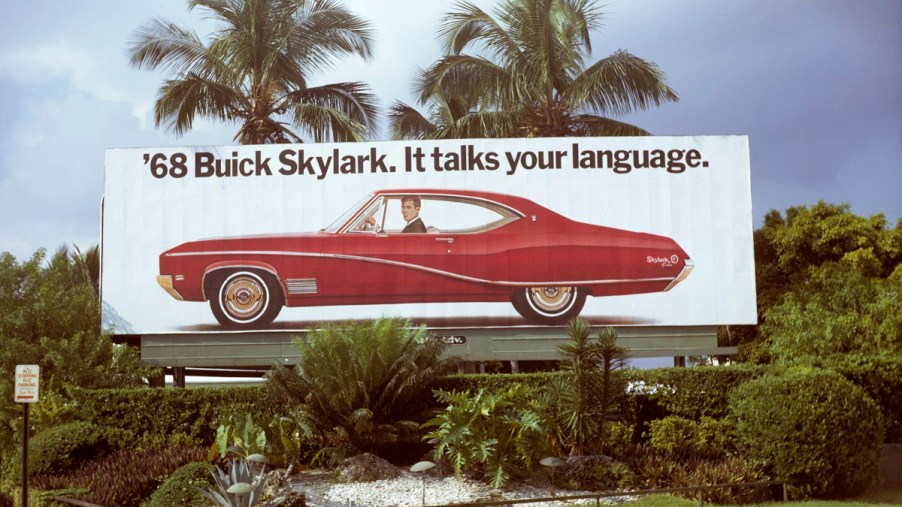 1968 buick ad