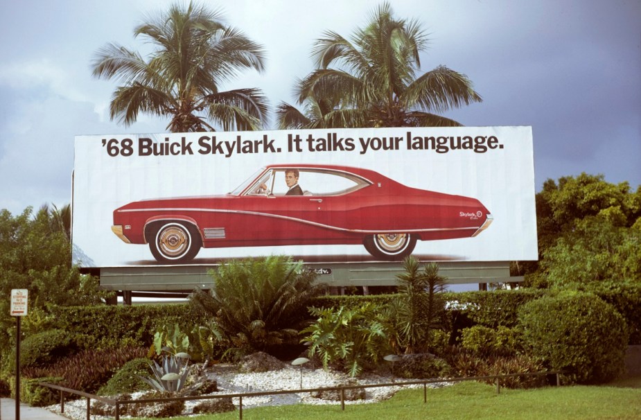 1968 buick ad
