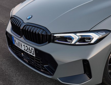 The 2023 BMW 3 Series Standard Safety Features List is Lacking Compared to the Competition