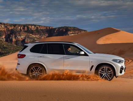 What Is a BMW SAV and What Does It Stand For?