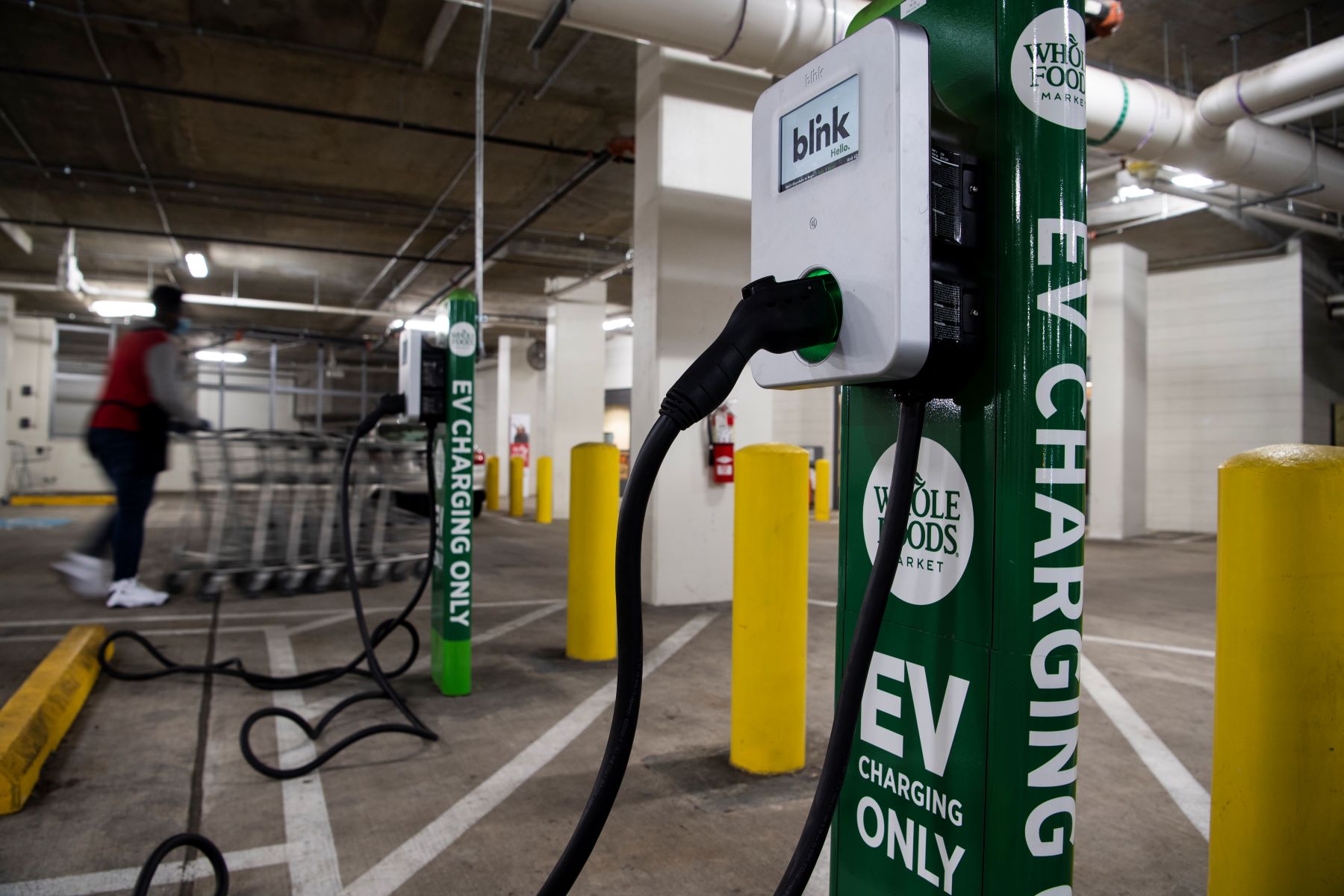 How Long Does It Take to Charge an Electric Car at Whole Foods?