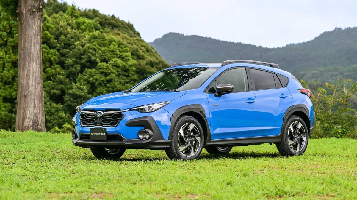 The Most Reliable Compact SUV Isn't a Honda or Toyota